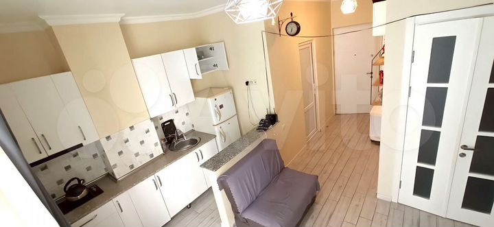 1-к. квартира, 40 м² (Грузия)