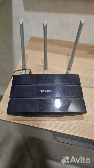 Wi-fi роутер TP-link TL-wr1043nd