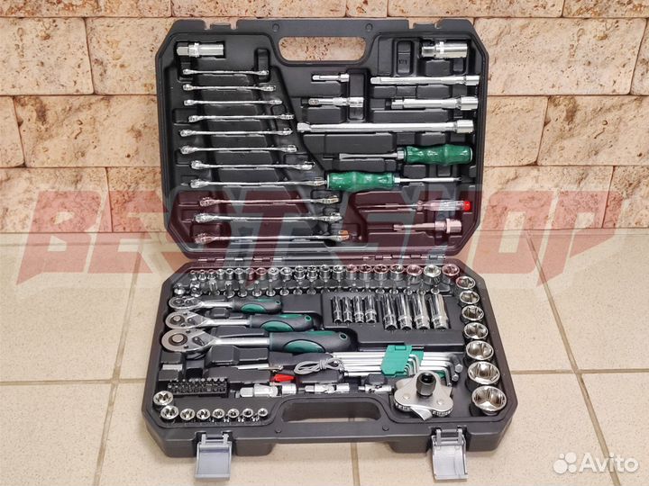 Набор инструментов 121 предмет