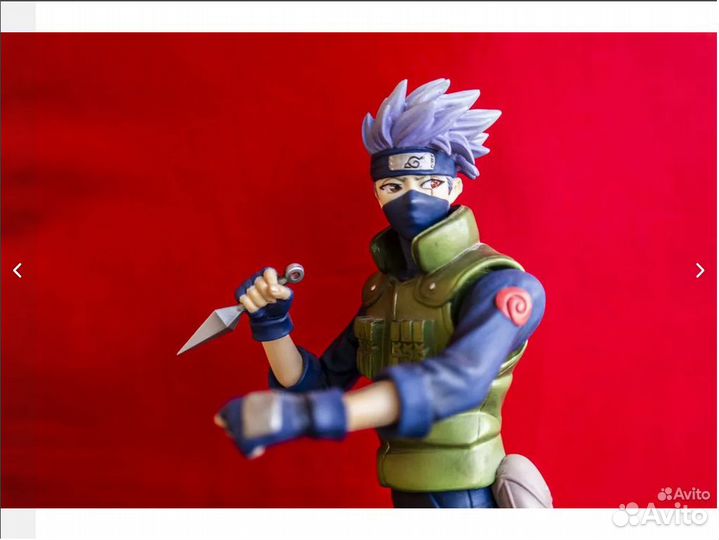 Megahouse G.E.M Naruto Shippuden Hatake Kakashi