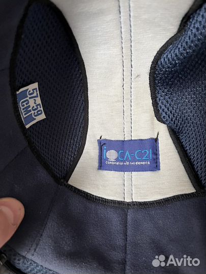 Шлем каска для мотоцикла, скутера