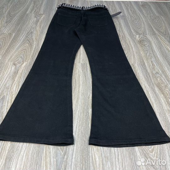 Джинсы клеш number nine type