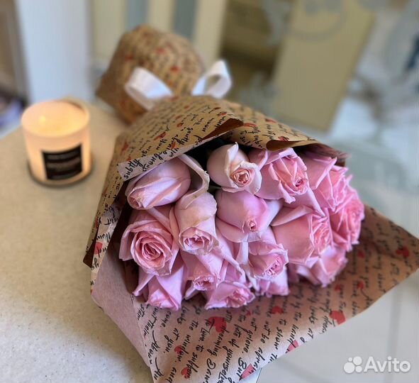 Розы доставка цветы букеты Армавир