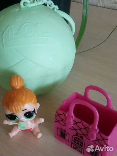 Куколка LOL