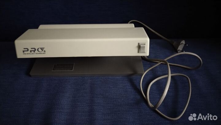 Аппарат для проверки денег