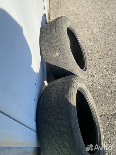 Bridgestone Blizzak DM-V1 255/55 R18