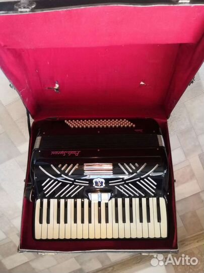 Аккордеон Paolo Soprani