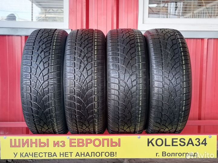 Dunlop SP Winter Sport 3D 235/55 R18