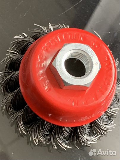 Корщетка «чаша»