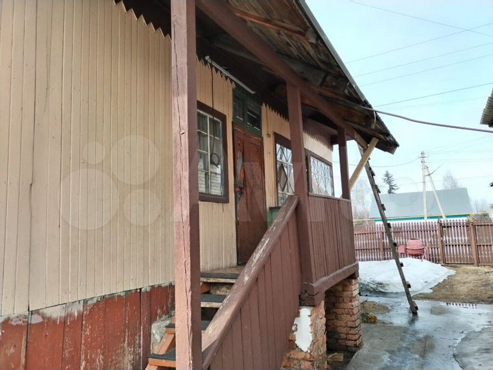 Дом 85 м² на участке 3,2 сот.