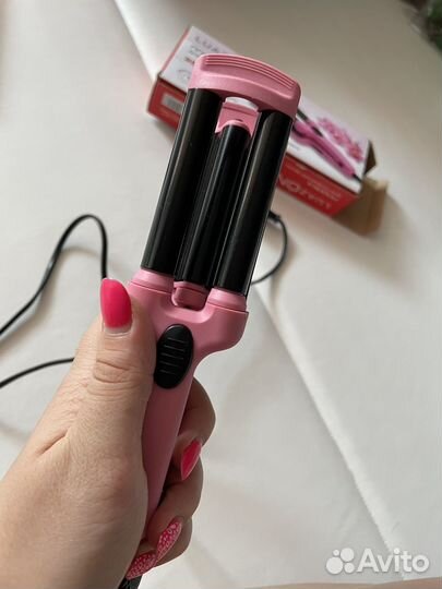 Плойка для волос