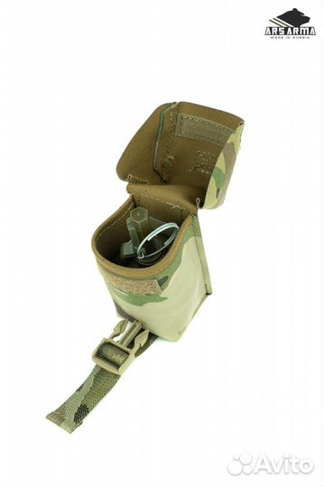 Подсумок гранатный LC, Ars Arma