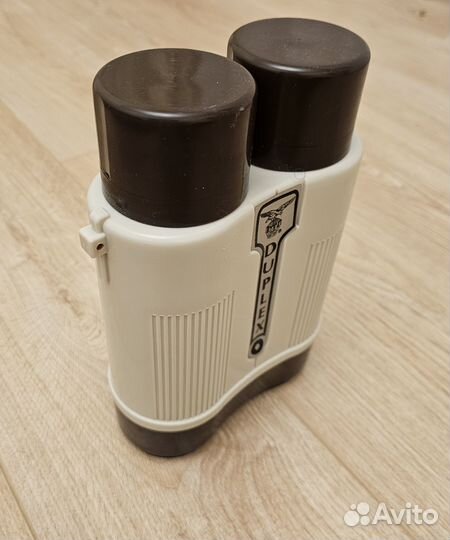 Двойной термос Duplex (2 шт по 0,5 л) Индия времен