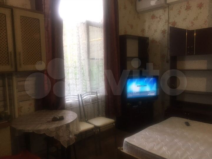 Квартира-студия, 17 м², 1/11 эт.