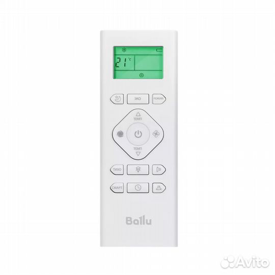 Настенная сплит-система Ballu iGreen Pro bsagi-12H