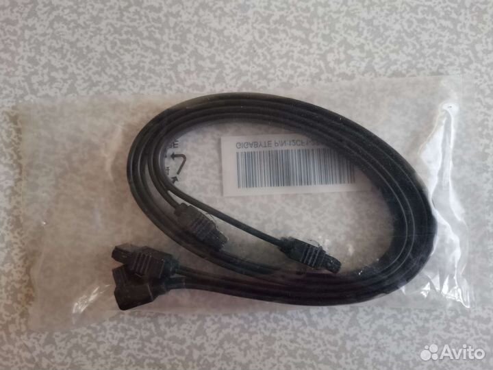 Кабель SATA провод Сата