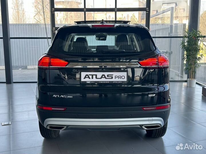 Geely Atlas Pro 1.5 AT, 2024