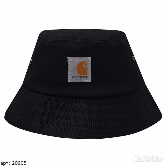 Панама carhartt черная