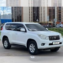 Toyota Land Cruiser Prado 3.0 AT, 2010, 189 000 км