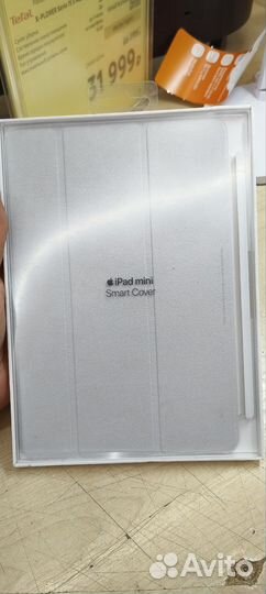 Чехол Apple iPad mini 7.9 SCov White