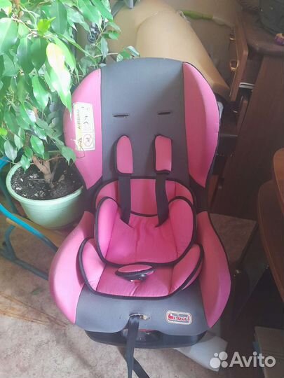 Автокресло