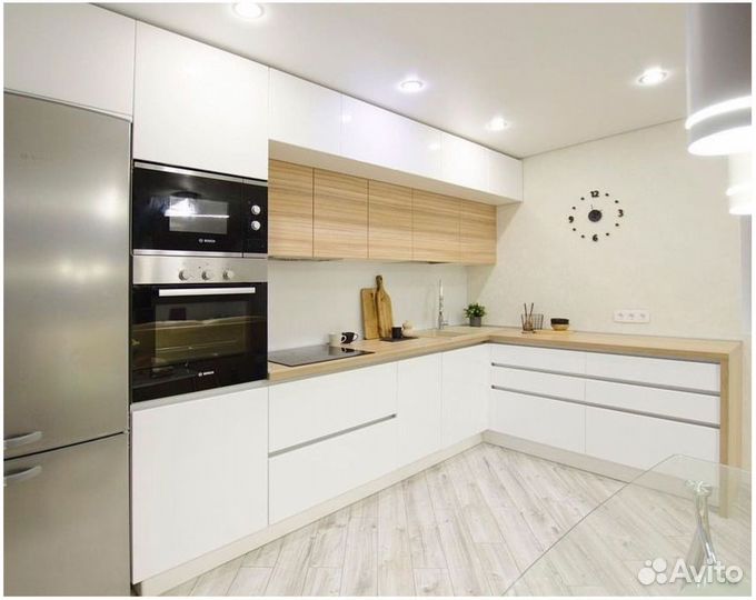 Кухня на заказ. От частного мастера