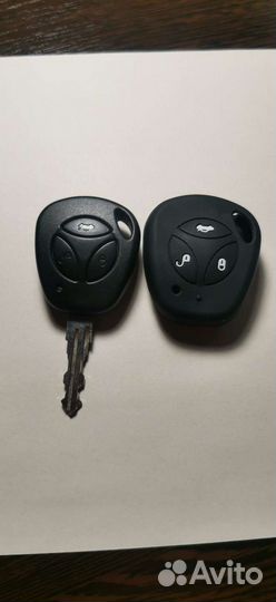 Ключ для автомобилей ваз