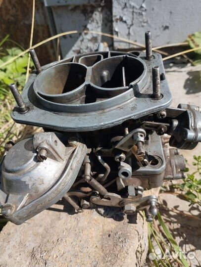 Карбюратор