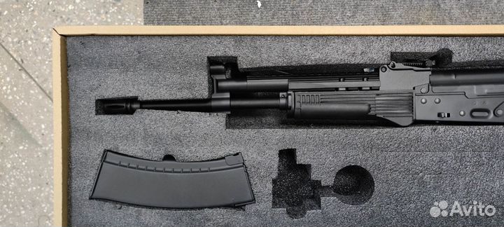 Страйкбольный привод Cyma ак-74US