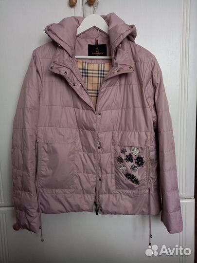 Куртка демисезонная женская 46-48