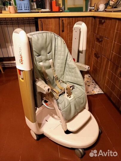 Стульчик для кормления peg perego tatamia