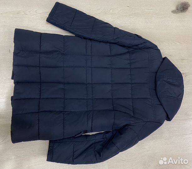 Пуховик мужской