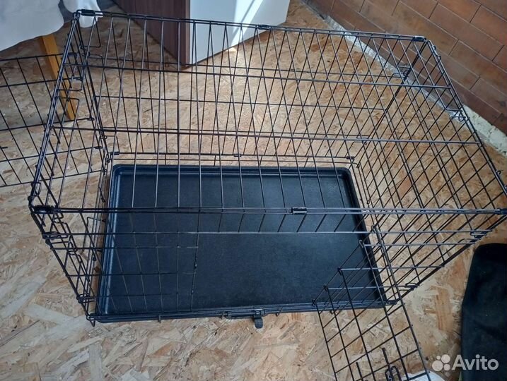 Клетка для собаки