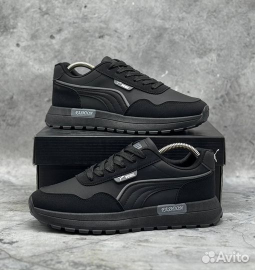 Кроссовки мужские puma