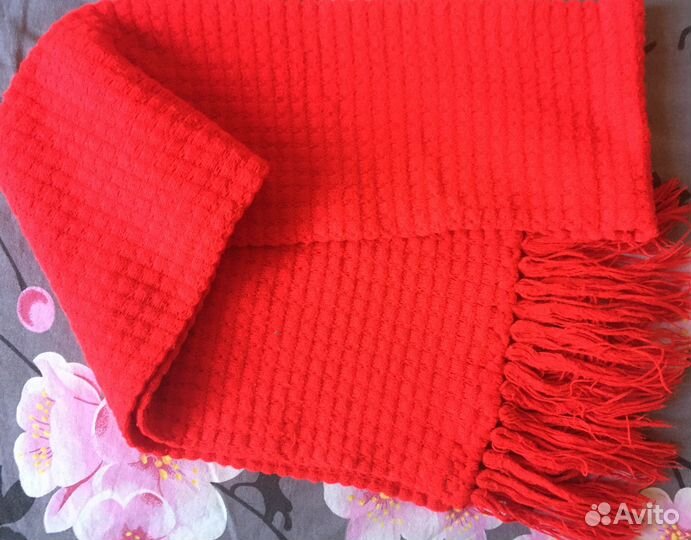 Шарфы винтаж СССР