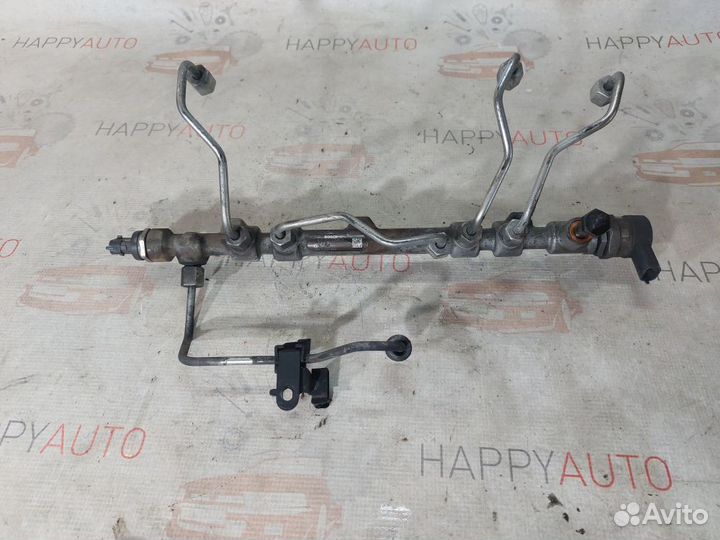 Топливная рампа Kia Sorento 2 XM