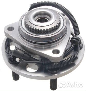 Ступица передняя в сборе ORG 4142009403 ssang