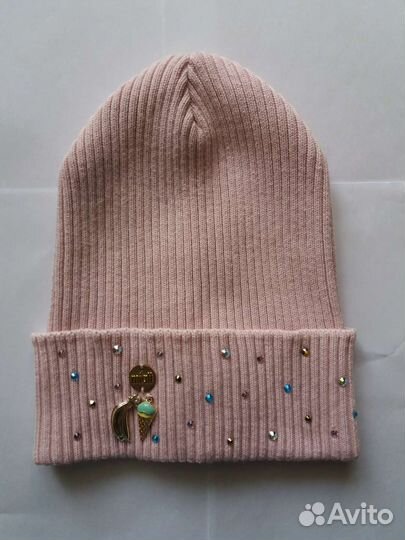 Шапка для девочки Mialt