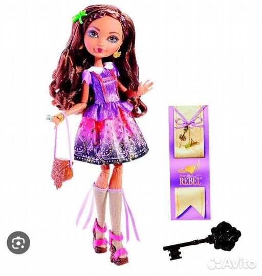 Ever After High Сидар Вуд