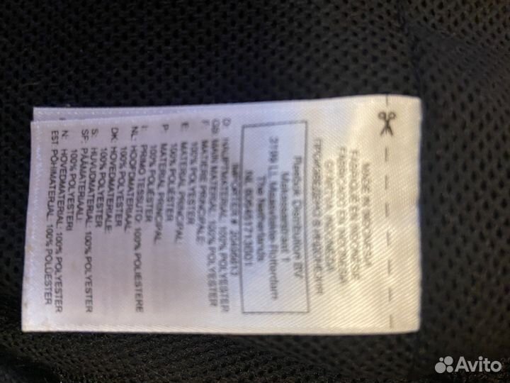 Спортивный костюм reebok