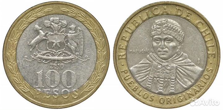 Монеты с портретом