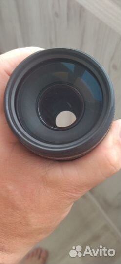 Объектив canon ef 75 300mm f 4 5.6 iii