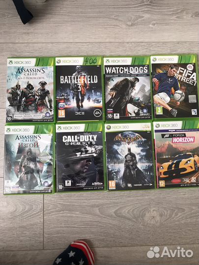 Игры на xbox 360 лицензия