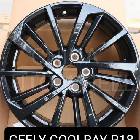 Литые диски Geely 7×R18 5×114.3