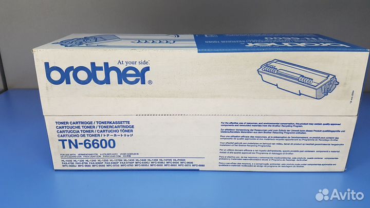 Катридж Brother