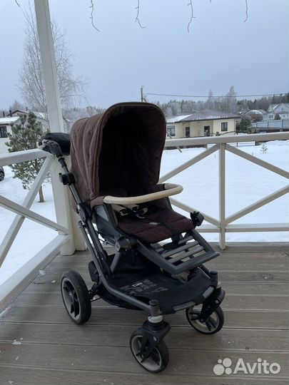 Коляска Teutonia Mistral S V4 2 в 1