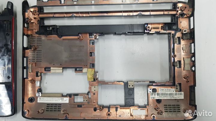 Acer Aspire One NAV50 в разборе