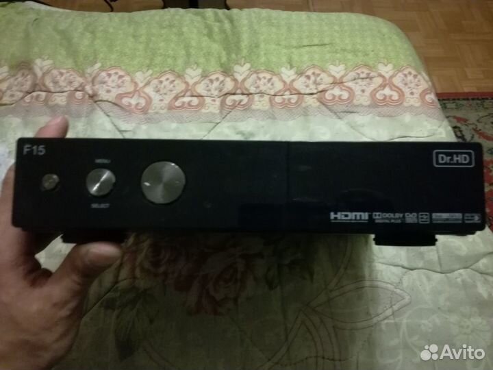 Спутниковый ресивер + шаринг