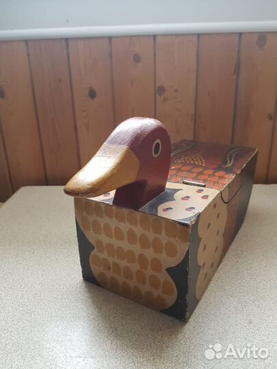 Ящик декоративный