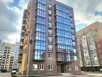 1-к. квартира, 54 м², 6/9 эт.